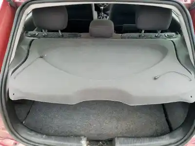 Автозапчастина б/у задній лоток для ford focus i (daw, dbw) 1.8 turbo di / tddi посилання на oem iam 