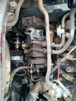 Автозапчастина б/у насос инжекційний для ford focus i (daw, dbw) 1.8 turbo di / tddi посилання на oem iam 06091212356
