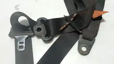 Автозапчастина б/у передній лівий ремін безпеки для ford focus i (daw, dbw) 1.8 turbo di / tddi посилання на oem iam 98aba61295db  1253062