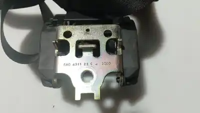 Автозапчастина б/у передній лівий ремін безпеки для ford focus i (daw, dbw) 1.8 turbo di / tddi посилання на oem iam 98aba61295db  1253062