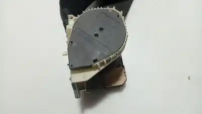 Автозапчастина б/у центральний задній ремін безпеки для ford focus i (daw, dbw) 1.8 turbo di / tddi посилання на oem iam 98aba611b68dk  1466525