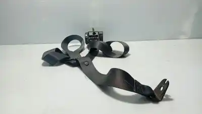 Автозапчастина б/у задній правий ремін безпеки для ford focus i (daw, dbw) 1.8 turbo di / tddi посилання на oem iam 98aba611b68bp