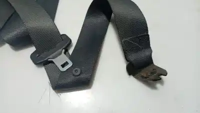 Автозапчастина б/у задній правий ремін безпеки для ford focus i (daw, dbw) 1.8 turbo di / tddi посилання на oem iam 98aba611b68bp  1222906