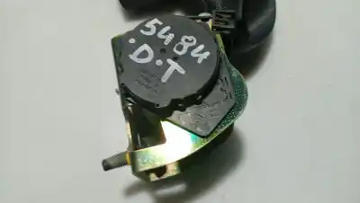 Автозапчастина б/у задній правий ремін безпеки для ford focus i (daw, dbw) 1.8 turbo di / tddi посилання на oem iam 98aba611b68bp  1222906