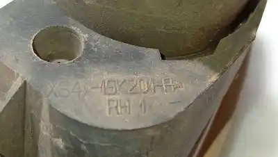 Автозапчастина б/у правий протитуман для ford focus i (daw, dbw) 1.8 turbo di / tddi посилання на oem iam xs4x15k201a  