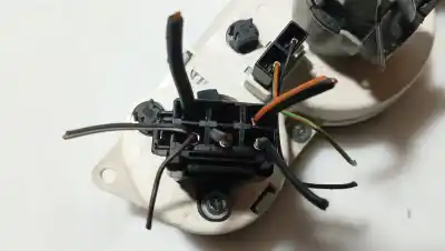 Автозапчастина б/у контроль опалення / кондиціонації для ford focus i (daw, dbw) 1.8 turbo di / tddi посилання на oem iam 1s4h18c419ba  