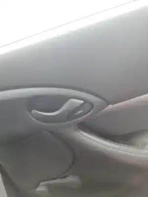 Автозапчастина б/у внутрішня задня права ручка для ford focus i (daw, dbw) 1.8 turbo di / tddi посилання на oem iam 
