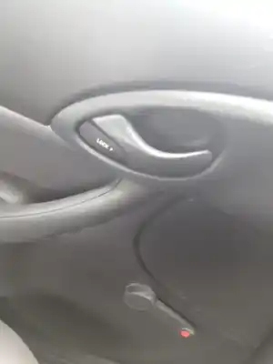 Автозапчастина б/у ліва задня внутрішня ручка для ford focus i (daw, dbw) 1.8 turbo di / tddi посилання на oem iam 