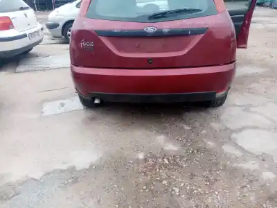Автозапчастина б/у задній бампер для ford focus i (daw, dbw) 1.8 turbo di / tddi посилання на oem iam 