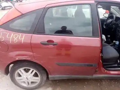 Автозапчастина б/у двері задні праві для ford focus i (daw, dbw) 1.8 turbo di / tddi посилання на oem iam 