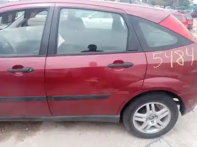 Автозапчастина б/у двері задні ліві для ford focus i (daw, dbw) 1.8 turbo di / tddi посилання на oem iam 