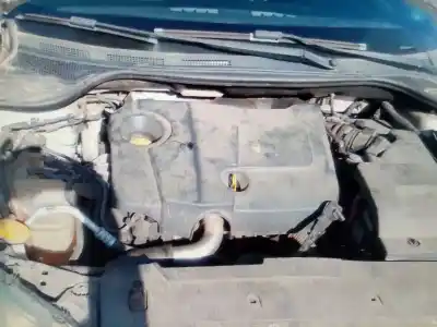 Peça sobressalente para automóvel em segunda mão fio por renault laguna iii 5 puertas referências oem iam 55rj10a27