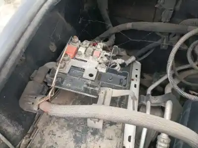 Pièce détachée automobile d'occasion boîtes à fusibles pour peugeot boxer furgón (244) 2.8 hdi références oem iam 6500s9  