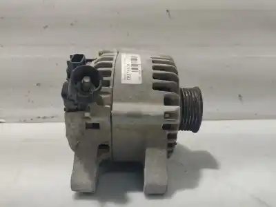 Автозапчастина б/у генератор для ford fusion (ju_) 1.4 tdci посилання на oem iam 3s6t10300ad  1857698