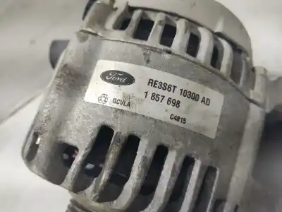 Автозапчастина б/у генератор для ford fusion (ju_) 1.4 tdci посилання на oem iam 3s6t10300ad  1857698