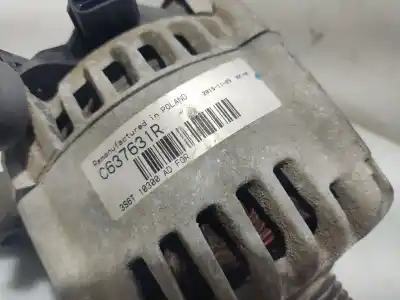 Автозапчастина б/у генератор для ford fusion (ju_) 1.4 tdci посилання на oem iam 3s6t10300ad  1857698