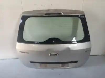 Автозапчастина б/у загальні двері для ford fusion (ju_) 1.4 tdci посилання на oem iam 1756576  