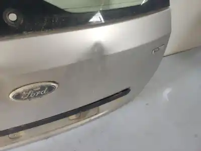 Автозапчастина б/у загальні двері для ford fusion (ju_) 1.4 tdci посилання на oem iam 1756576  