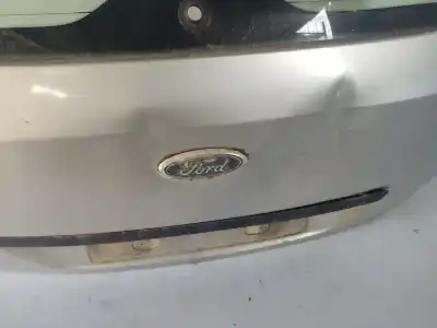 Автозапчастина б/у загальні двері для ford fusion (ju_) 1.4 tdci посилання на oem iam 1756576  