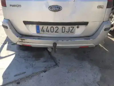 Gebrauchtes Autoersatzteil hintere stossstange zum ford fusion (ju_) 1.4 tdci oem-iam-referenzen 1237666  