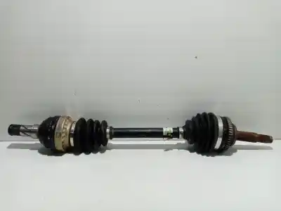 Peça sobressalente para automóvel em segunda mão transmissão dianteira esquerda por chevrolet kalos 1.4 se referências oem iam 96348790