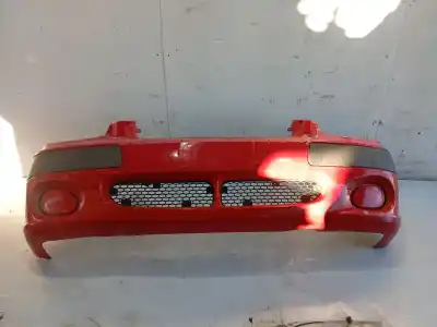 Tweedehands auto-onderdeel voorbumper voor hyundai atos (mx) 1.0 i oem iam-referenties 8651106010