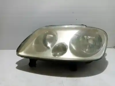 Second-hand car spare part LEFT HEADLIGHT for VOLKSWAGEN CADDY III FURGONETA/MONOVOLUMEN (2KA, 2KH, 2CA, 2CH)  OEM IAM references 2K0941005B  