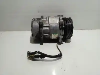 Second-hand car spare part air conditioning compressor for citroen xsara (n1) 1.9 d oem iam references 6453tj  