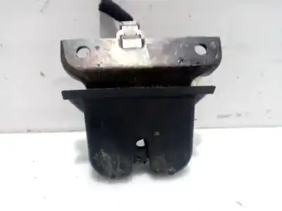 Second-hand car spare part trunk lock for audi a3 (8l1) 1.9 tdi oem iam references 8p3827520a