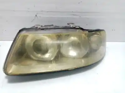 Second-hand car spare part left headlight for audi a3 (8l1) 1.9 tdi oem iam references 8l0941003af
