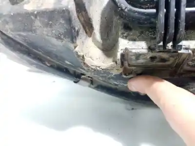 Автозапчастина б/у ліва фара для audi a3 (8l1) 1.9 tdi посилання на oem iam 8l0941003af  