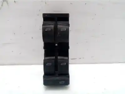 Second-hand car spare part left front power window switch for audi a3 (8l1) 1.9 tdi oem iam references 8v0959851e