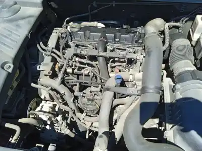 Peça sobressalente para automóvel em segunda mão motor completo por citroen c5 i (dc_) 2.0 hdi referências oem iam rhz  