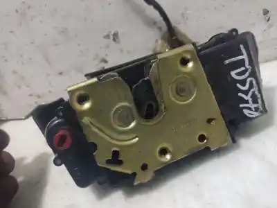 Автозапчастина б/у замок заднього правого дверя для citroen c5 i (dc_) 2.0 hdi посилання на oem iam 9138a2  