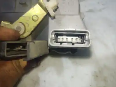 Автозапчастина б/у замок заднього правого дверя для citroen c5 i (dc_) 2.0 hdi посилання на oem iam 9138a2  