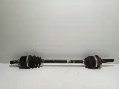 Piesă de schimb auto la mâna a doua transmisie fatã stânga pentru chevrolet aveo / kalos fastback (t200) 1.2 referințe oem iam 96348790