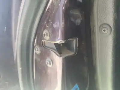 Second-hand car spare part rear left door lock for ssangyong rexton * oem iam references 