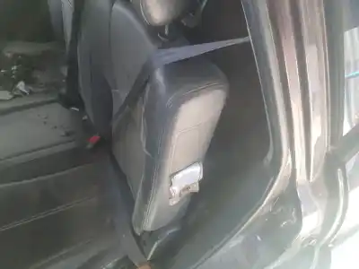Second-hand car spare part rear left seat belt for ssangyong rexton * oem iam references 