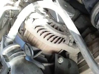 Second-hand car spare part alternator for peugeot 407 sw (6e_) 2.0 hdi 135 oem iam references 05705ax