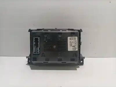 Pièce détachée automobile d'occasion écran multifonctions pour opel zafira / zafira family b (a05) 1.7 cdti (m75) références oem iam 13301077 19387931 565412769