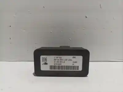 Pièce détachée automobile d'occasion  pour OPEL ZAFIRA / ZAFIRA FAMILY B (A05)  Références OEM IAM 13257072  GE72E16U45