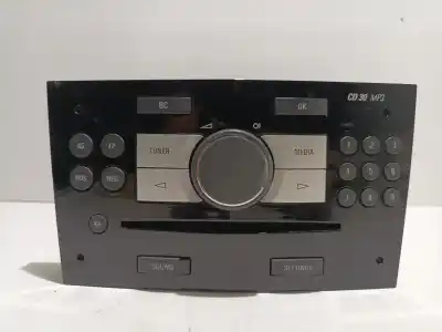 Pièce détachée automobile d'occasion  pour OPEL ZAFIRA / ZAFIRA FAMILY B (A05)  Références OEM IAM 13396144  497316088