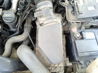 Second-hand car spare part air filter support for peugeot 407 sw (6e_) 2.0 hdi 135 oem iam references 9644910780