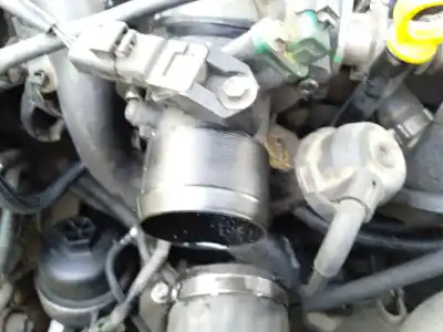 Second-hand car spare part throttle body for peugeot 407 sw (6e_) 2.0 hdi 135 oem iam references 9655971780
