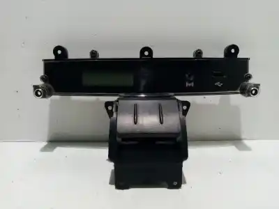 Second-hand car spare part multifunction display for ssangyong rexton * oem iam references 8570008b50  85700-08b50
