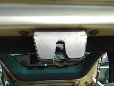 Second-hand car spare part trunk lock for peugeot 407 sw (6e_) 2.0 hdi 135 oem iam references 9653208080