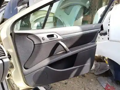 Second-hand car spare part right front door trim for peugeot 407 sw (6e_) 2.0 hdi 135 oem iam references 