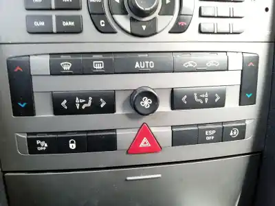 Second-hand car spare part climate control for peugeot 407 sw (6e_) 2.0 hdi 135 oem iam references 96573322