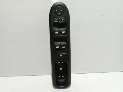 Second-hand car spare part left front power window switch for peugeot 407 sw (6e_) 2.0 hdi 135 oem iam references 53269735b  