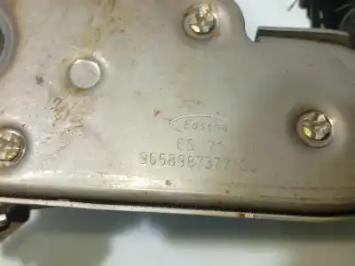 Автозапчасти б/у рычаг ручного тормоза за peugeot 407 sw (6e_) 2.0 hdi 135 ссылки oem iam 4701a4  965898737700